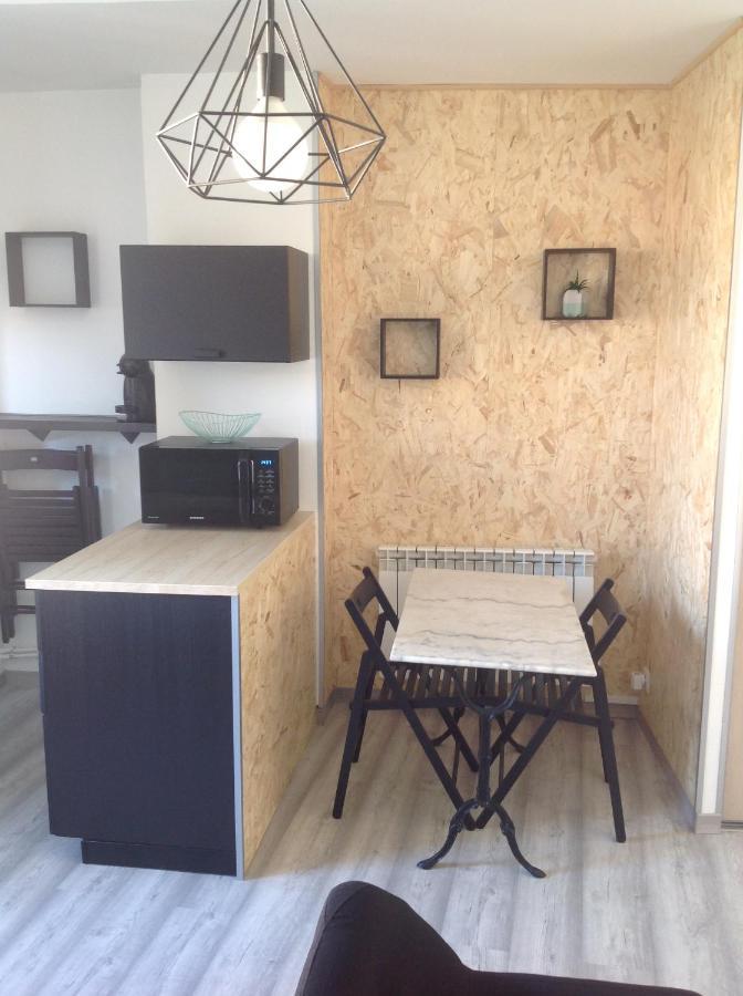 Charmant Studio Coeur Centre Ville Avignon Buitenkant foto
